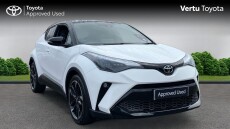 Toyota C-HR 2.0 Hybrid GR Sport 5dr CVT Hybrid Hatchback